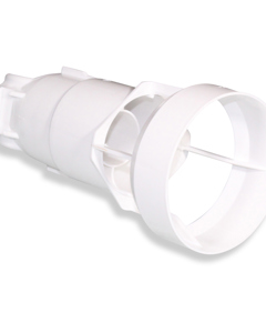 Cylinder inner white for control pan FLUXX330